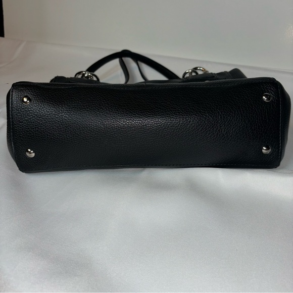 Coach Penelope Pebble Leather Carryall  Shoulder Bag F16531 - Picture 6 of 14